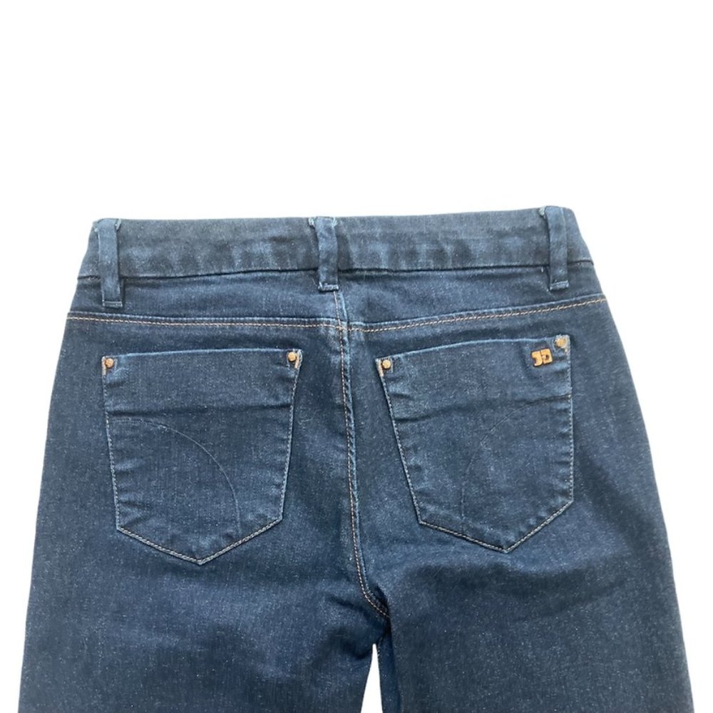 JOE'S Dark Wash Denim CHELSEA ANKLE Jeans Size 25 - Picture 3 of 8